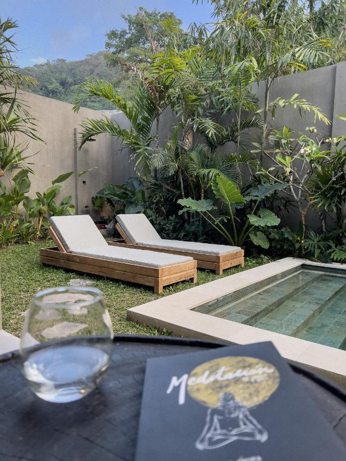 Aloha Villas - Modern Villas With Private Pool And Lush Gardens Kuta  外观 照片